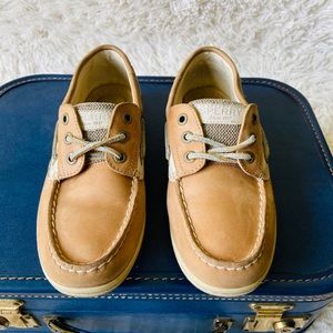 Sperry Top-sider Boat Shoe Women Size: 7w